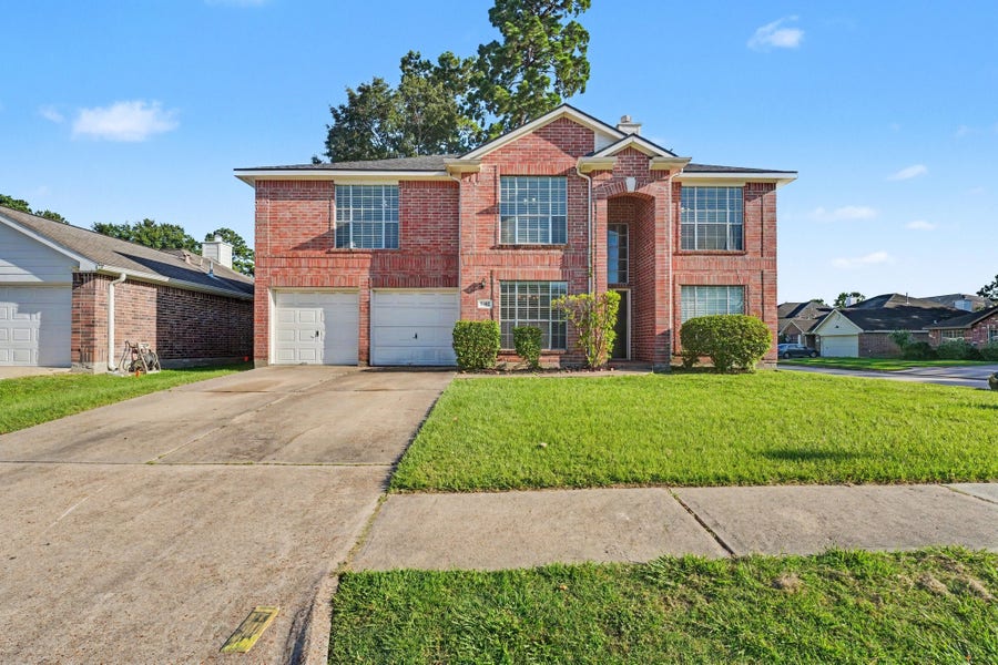 Property photo for 5402 Timbers Quail Drive, Humble, TX