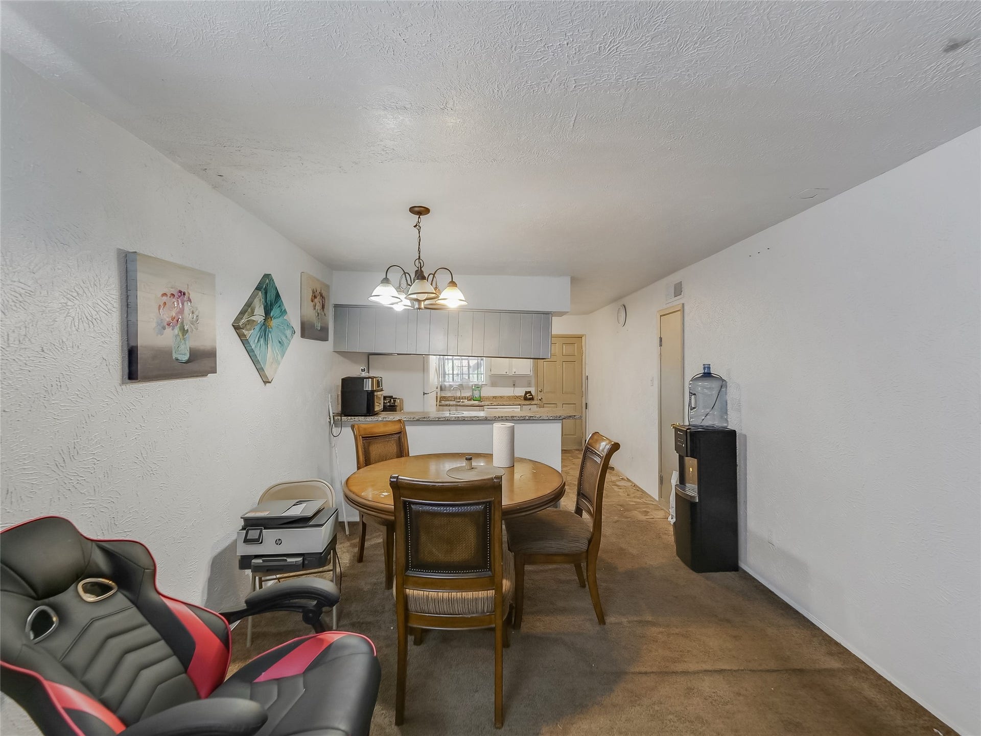 6305 Westward Street, #139, Houston, TX 77081 Breakfast Nook