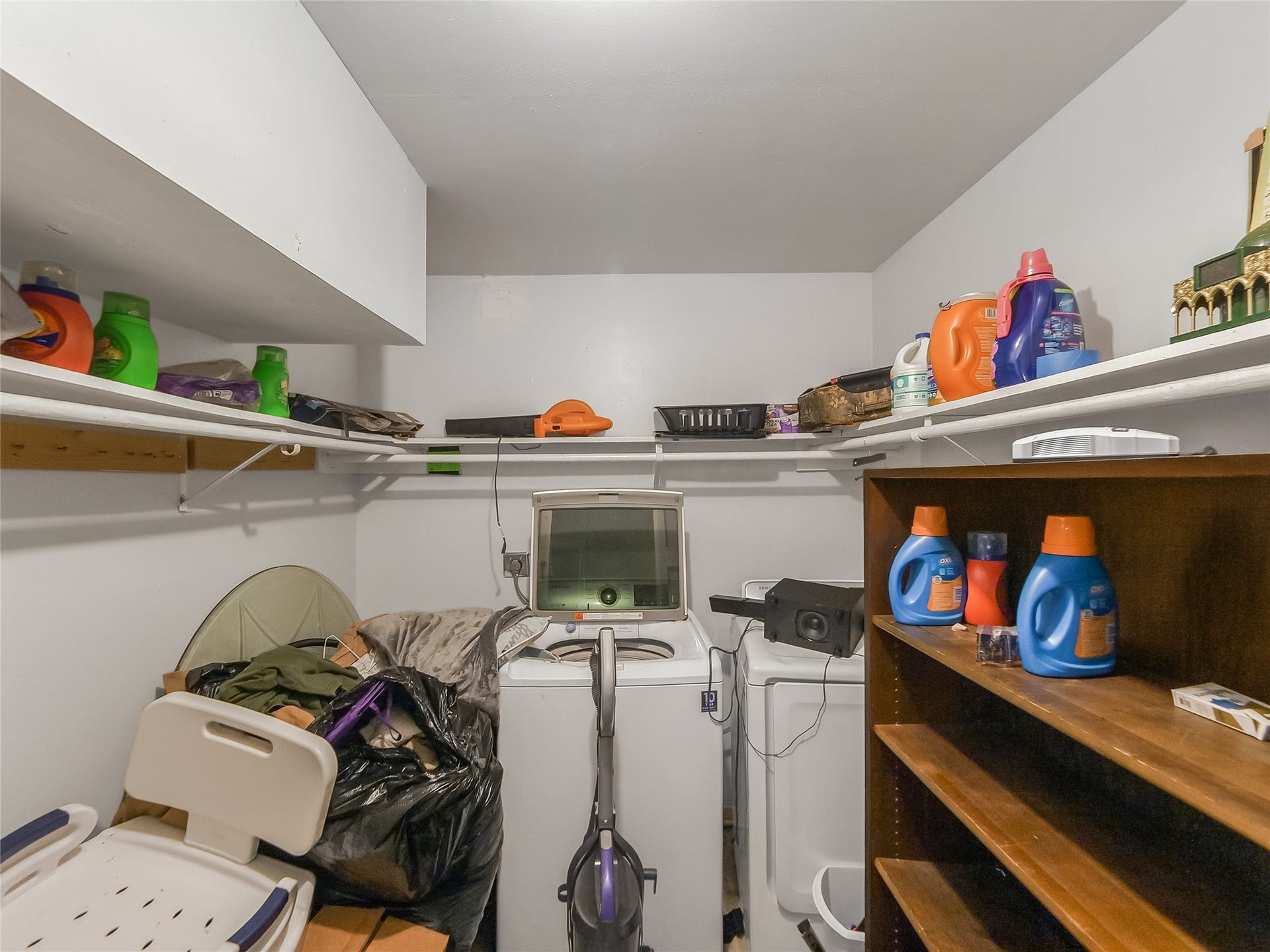 6305 Westward Street, #139, Houston, TX 77081 Laundry Room