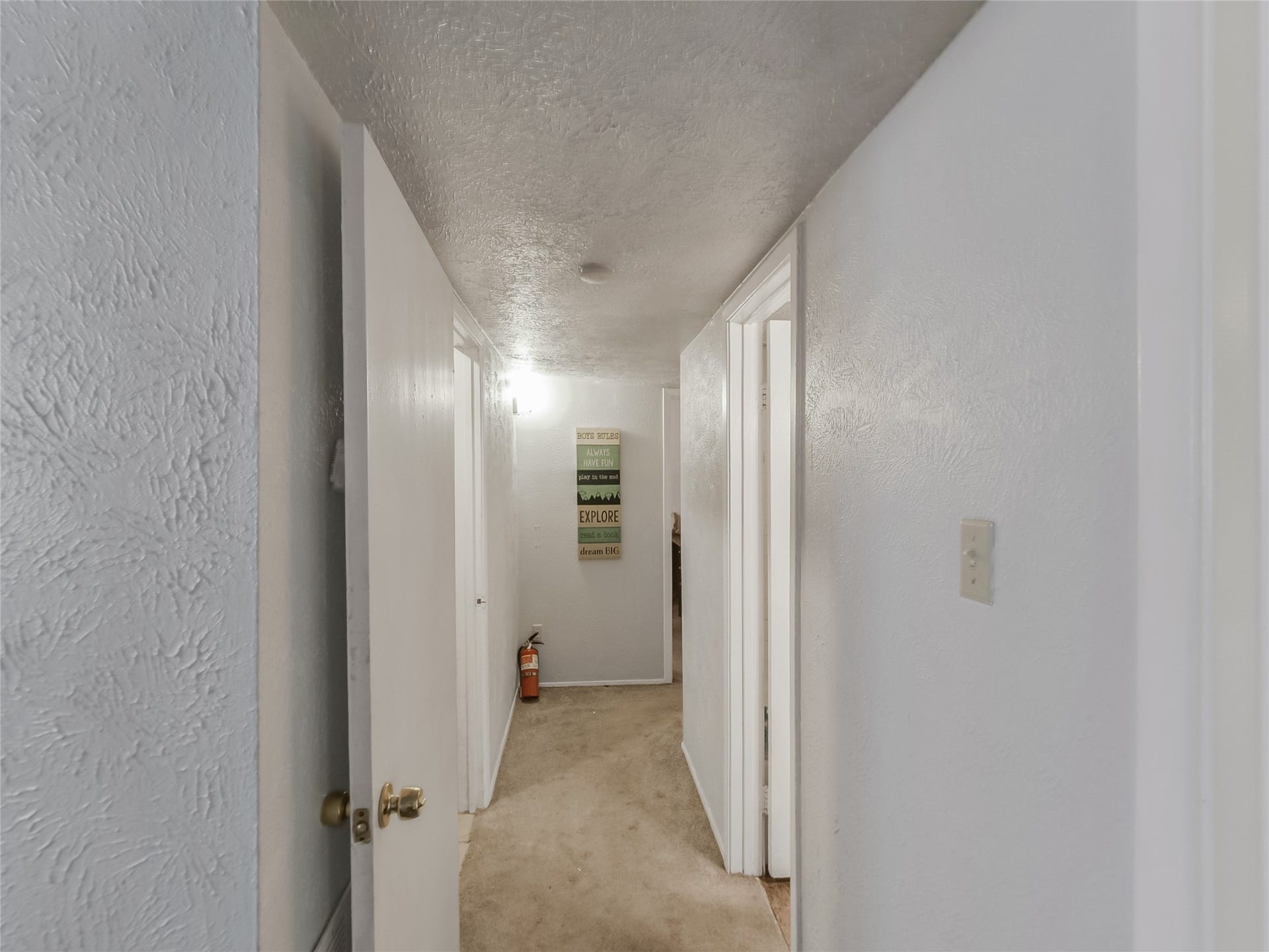 6305 Westward Street, #139, Houston, TX 77081 Hallway