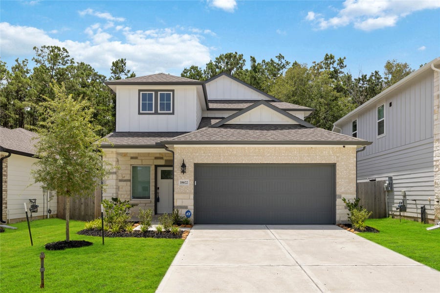 Property photo for 18672 Presswood Way, New Caney, TX