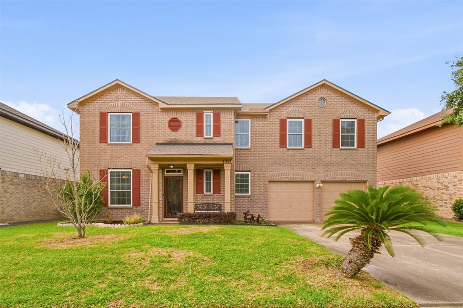 Property photo for 1311 Cowden Court, Missouri City, TX