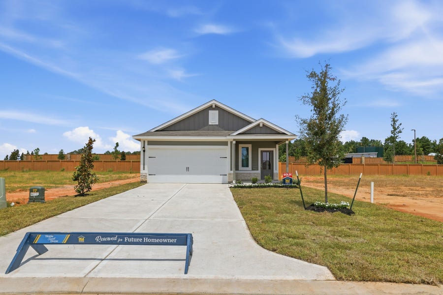 Property photo for 16463 Honeysuckle Hill Drive, Conroe, TX