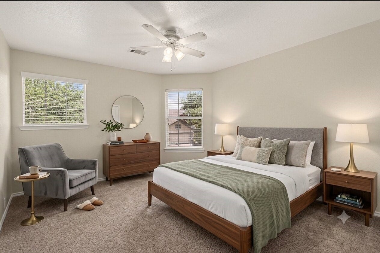 26130 Ripley Hills Drive, Richmond, TX 77406 This virtually staged bedroom (2)