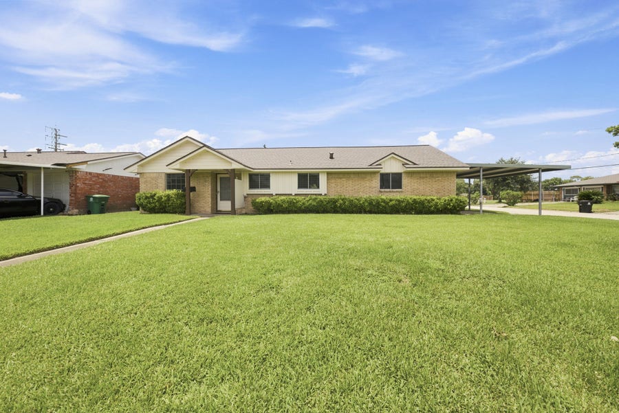 Property photo for 8002 Delwin Street, Houston, TX