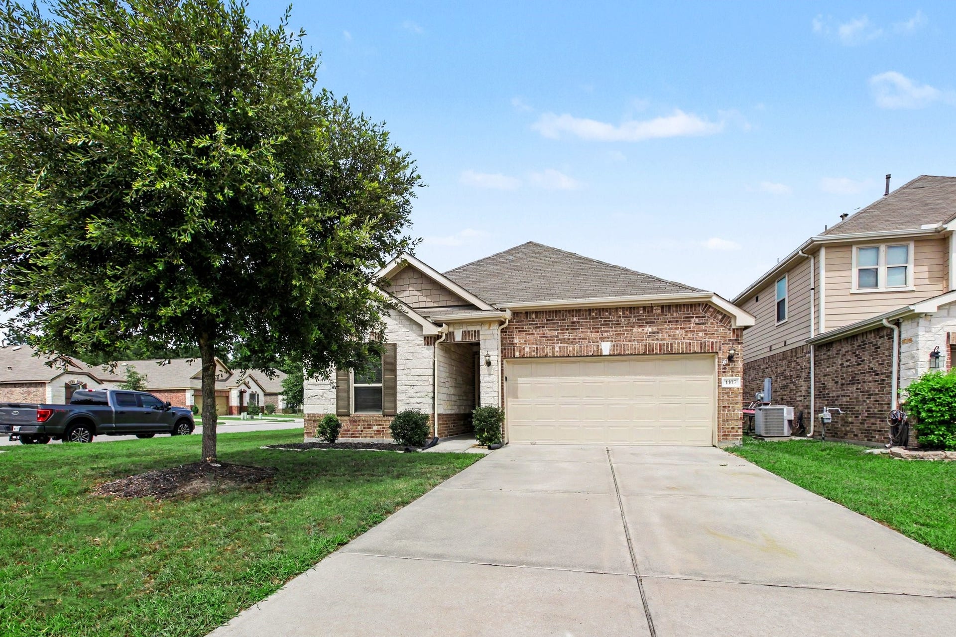 1103 Swinford Court, Conroe, TX 77304