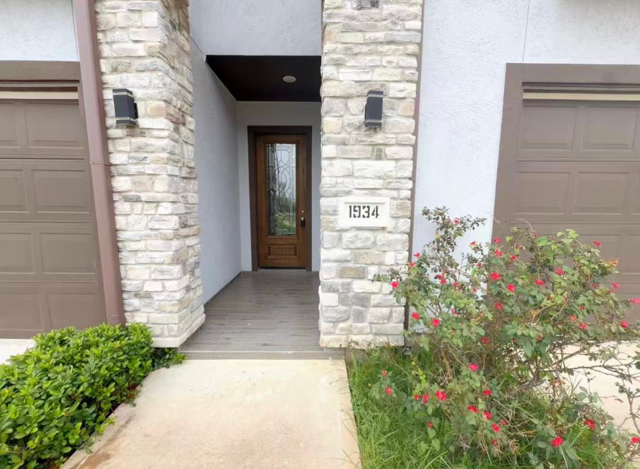 1934 Olivos Street, Missouri City, TX 77459 Front Entry