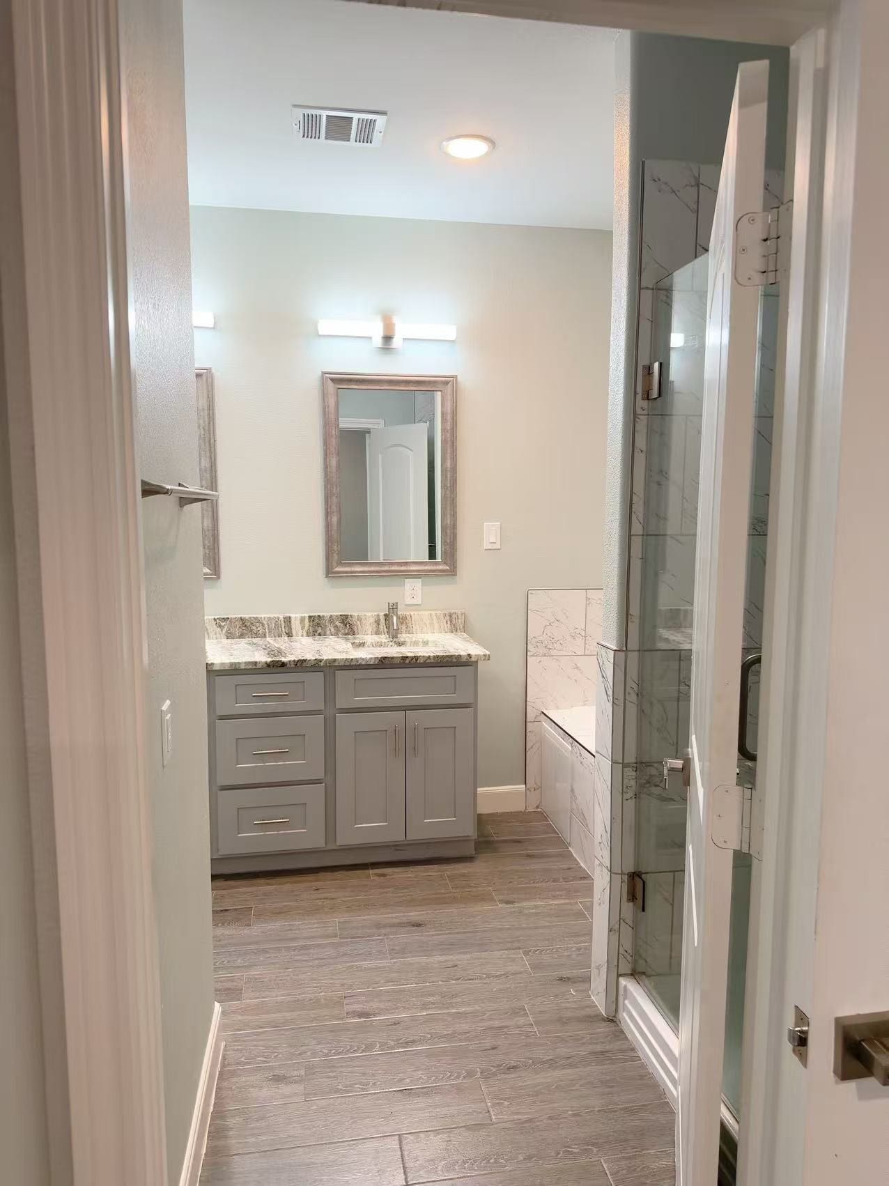 1934 Olivos Street, Missouri City, TX 77459 Primary Bathroom