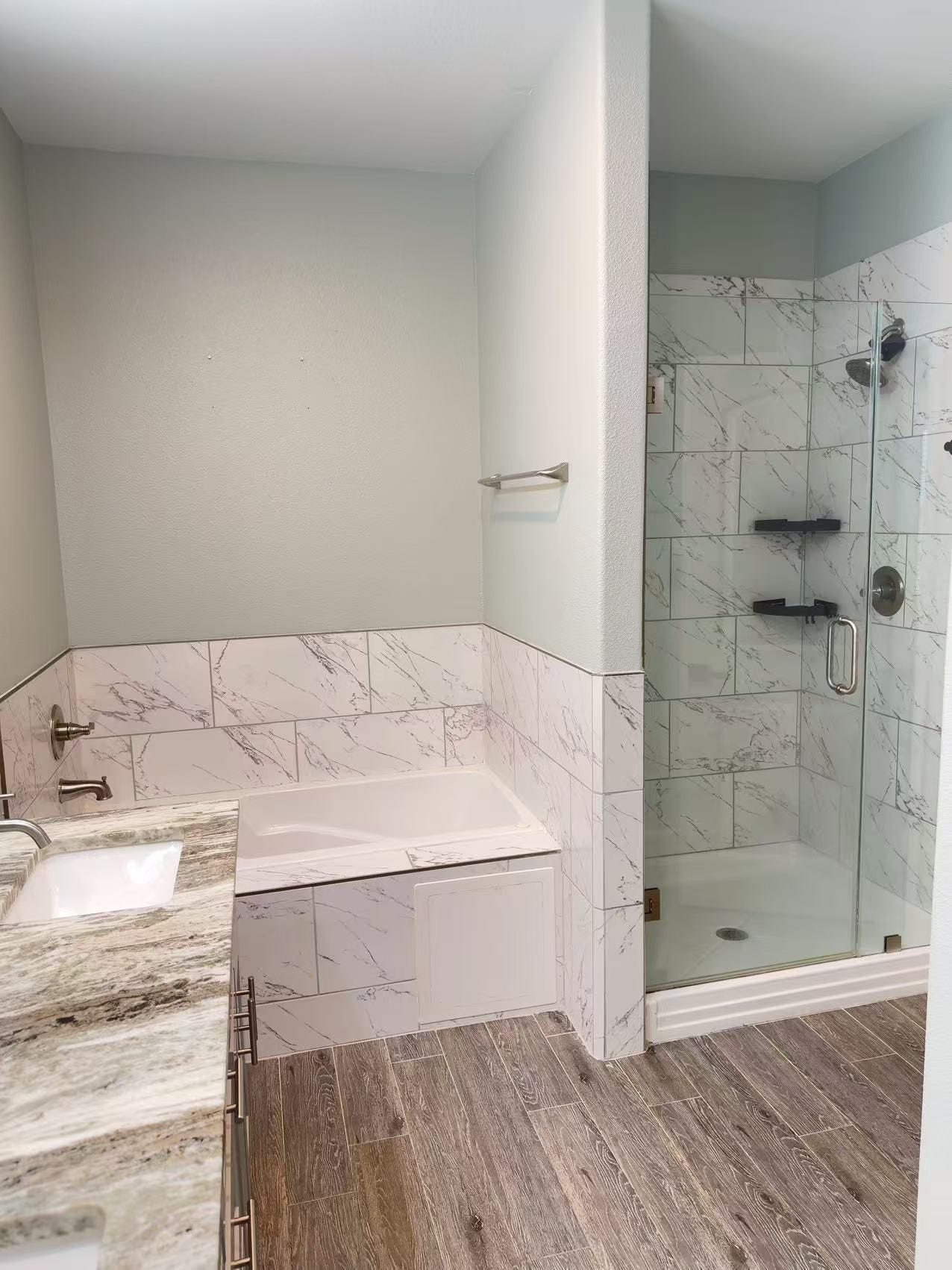 1934 Olivos Street, Missouri City, TX 77459 Primary Bathroom
