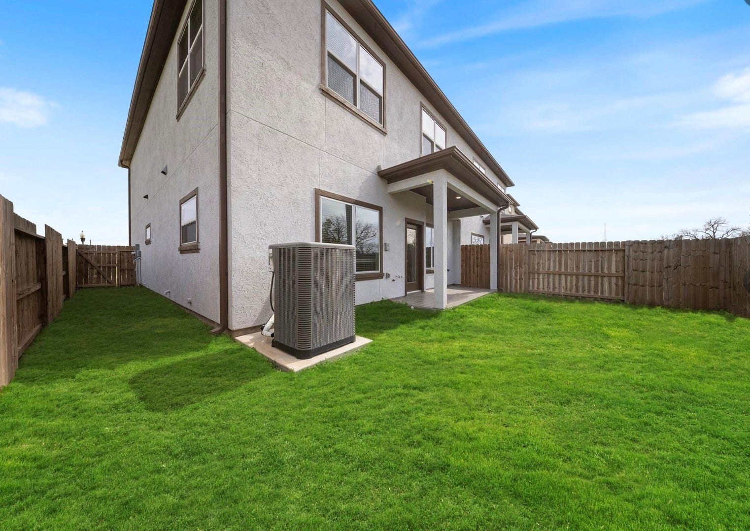 1934 Olivos Street, Missouri City, TX 77459 Backyard