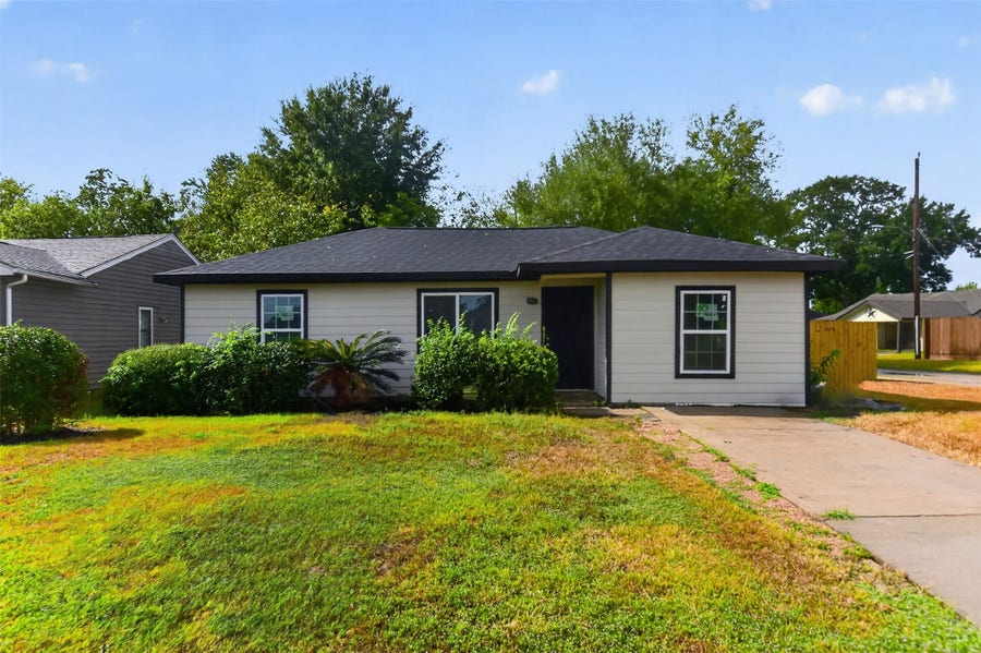 Property photo for 3438 Bacon Street, Houston, TX