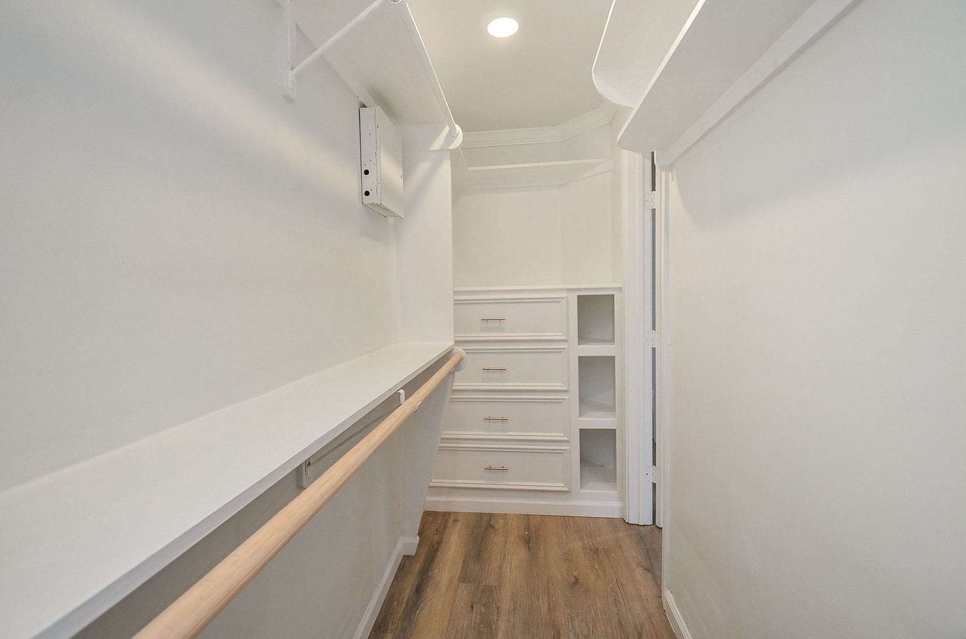 29502 Stapleford Street, Spring, TX 77386 Spacious closet and built-in storage space.