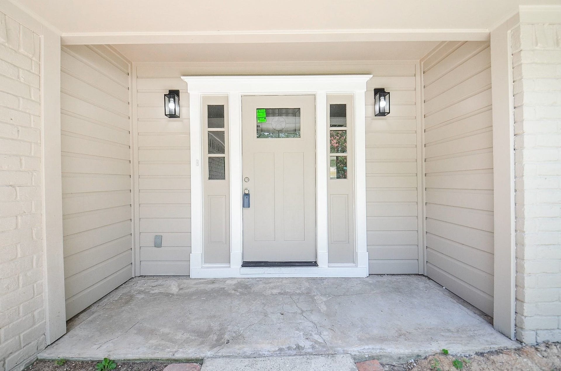 29502 Stapleford Street, Spring, TX 77386 The front porch allows space to enjoy a morning coffee.