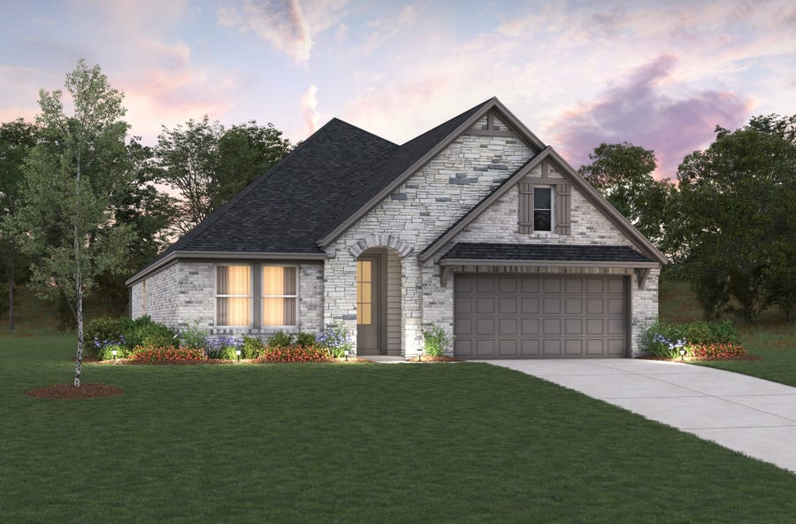 Property photo for 21107 Iberian Magpie Trail, Tomball, TX