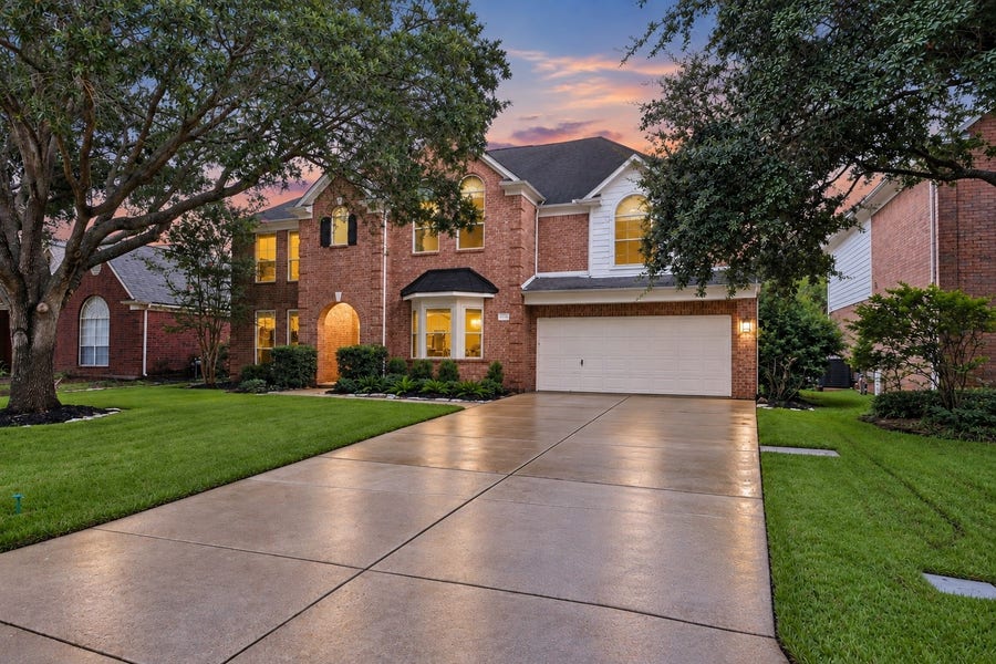 Property photo for 2315 Centerbrook Lane, Katy, TX