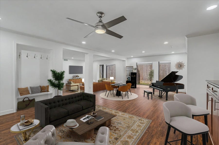 Property photo for 7575 Katy Freeway, #4, Houston, TX
