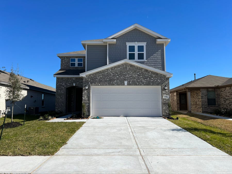 Property photo for 15706 Tawny Stark Drive, Houston, TX
