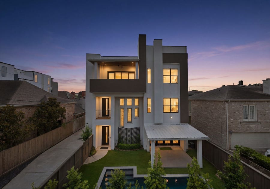 Property photo for 6011 Burgoyne Road, #A, Houston, TX