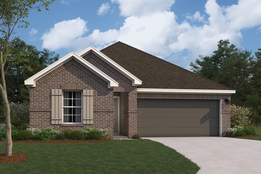 Property photo for 326 Birch Blossom Path, Magnolia, TX