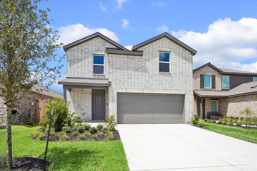 Property photo for 16847 Spotted Oak Drive, Hockley, TX