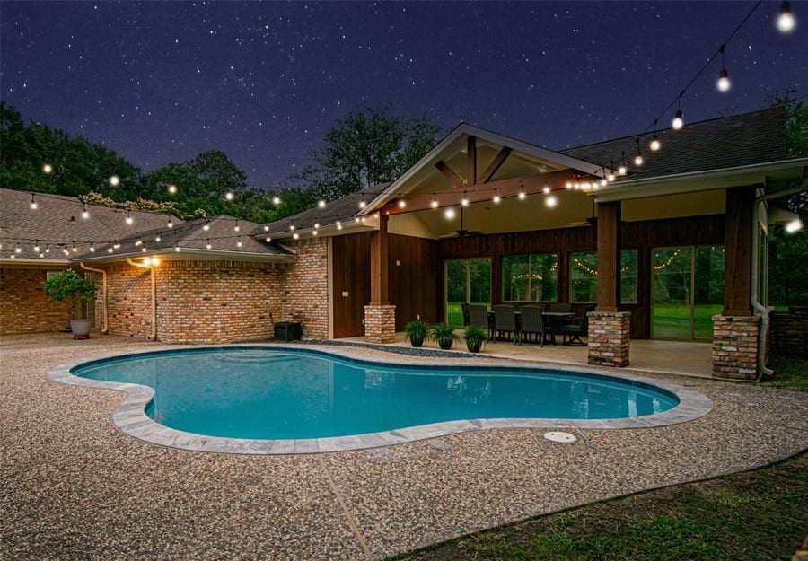 Property photo for 17615 Swansbury Drive, Cypress, TX