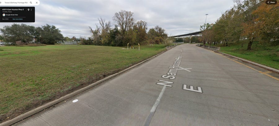 Property photo for 0 N Sam Houston Parkway E, Houston, TX