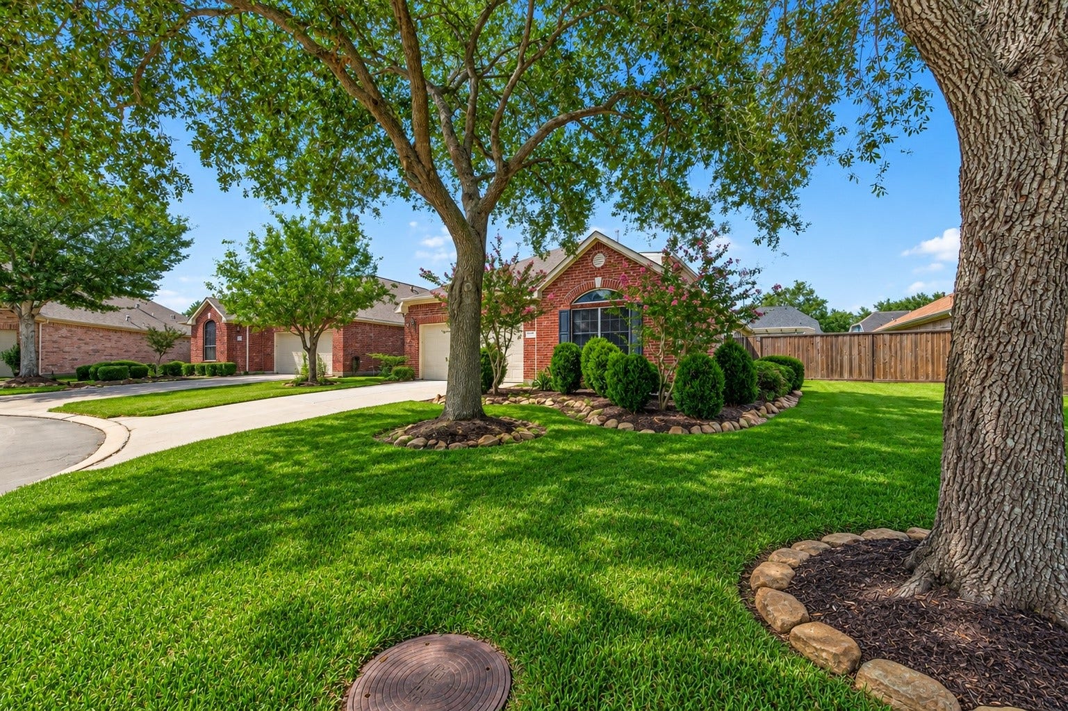 1407 Capri Place Lane, Pearland, TX 77581 1407 Capri Place Lane, Pearland, TX 77581