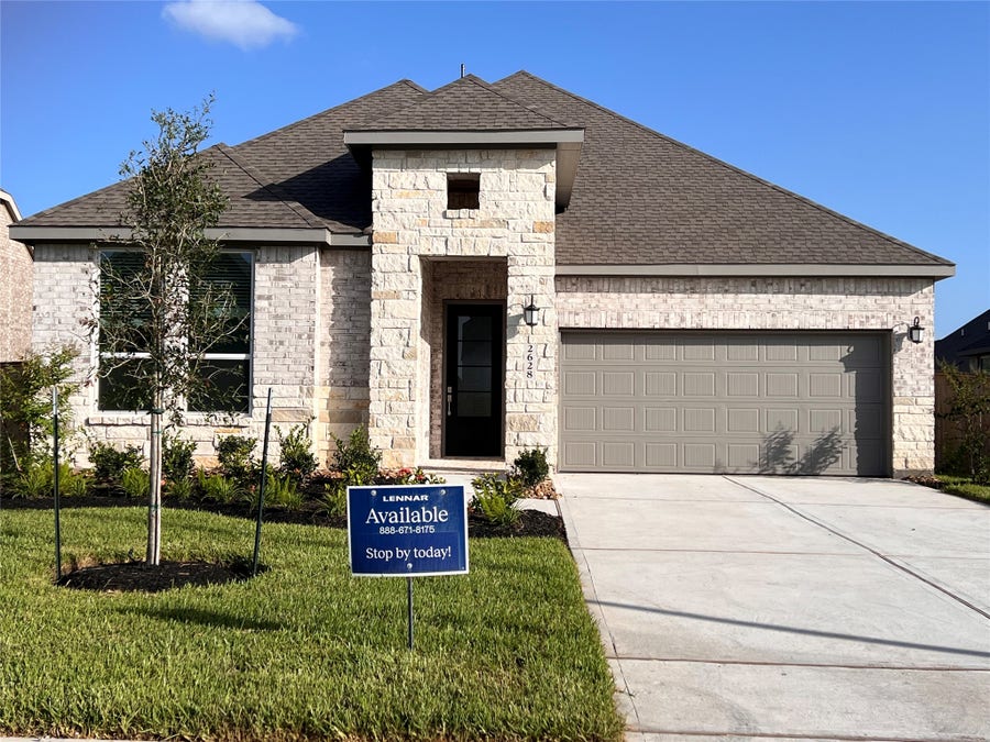 Property photo for 2628 Grove Crest Drive, Rosenberg, TX