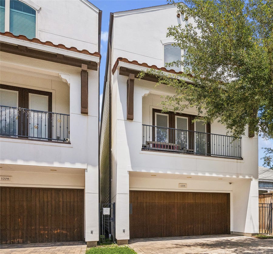 Property photo for 1206 Welch Street, Houston, TX