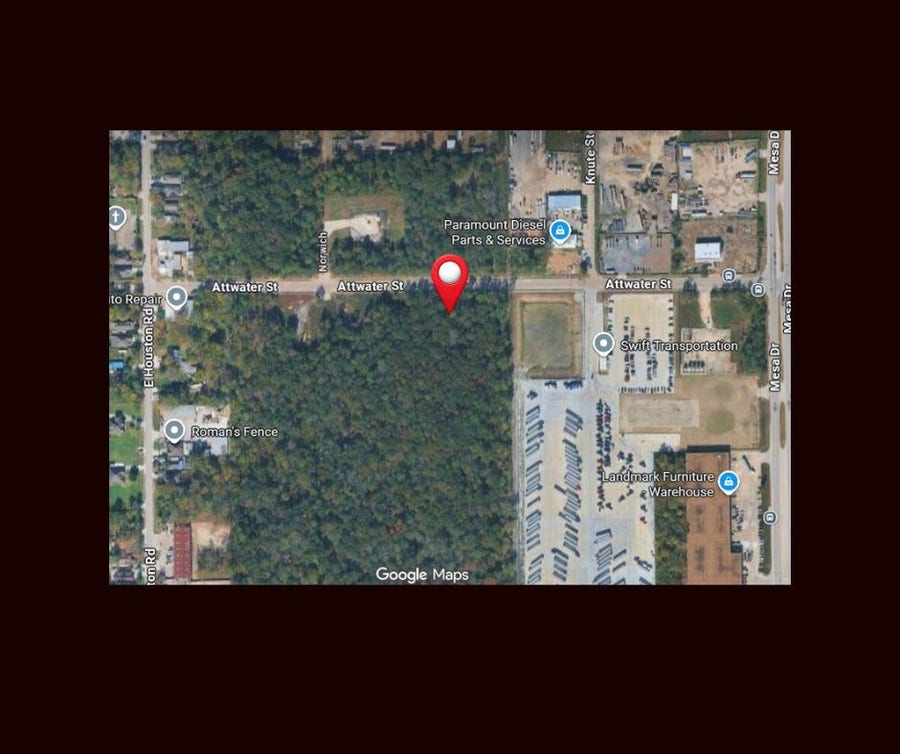 Property photo for 0 Attwater Street, Houston, TX