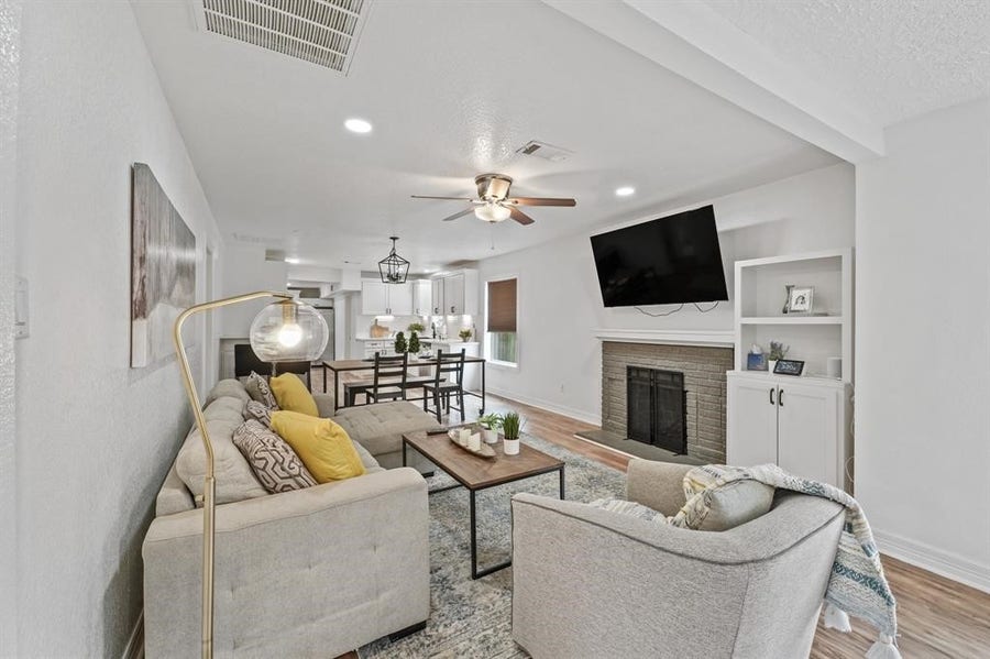 Property photo for 4520 Sharon Street, Houston, TX