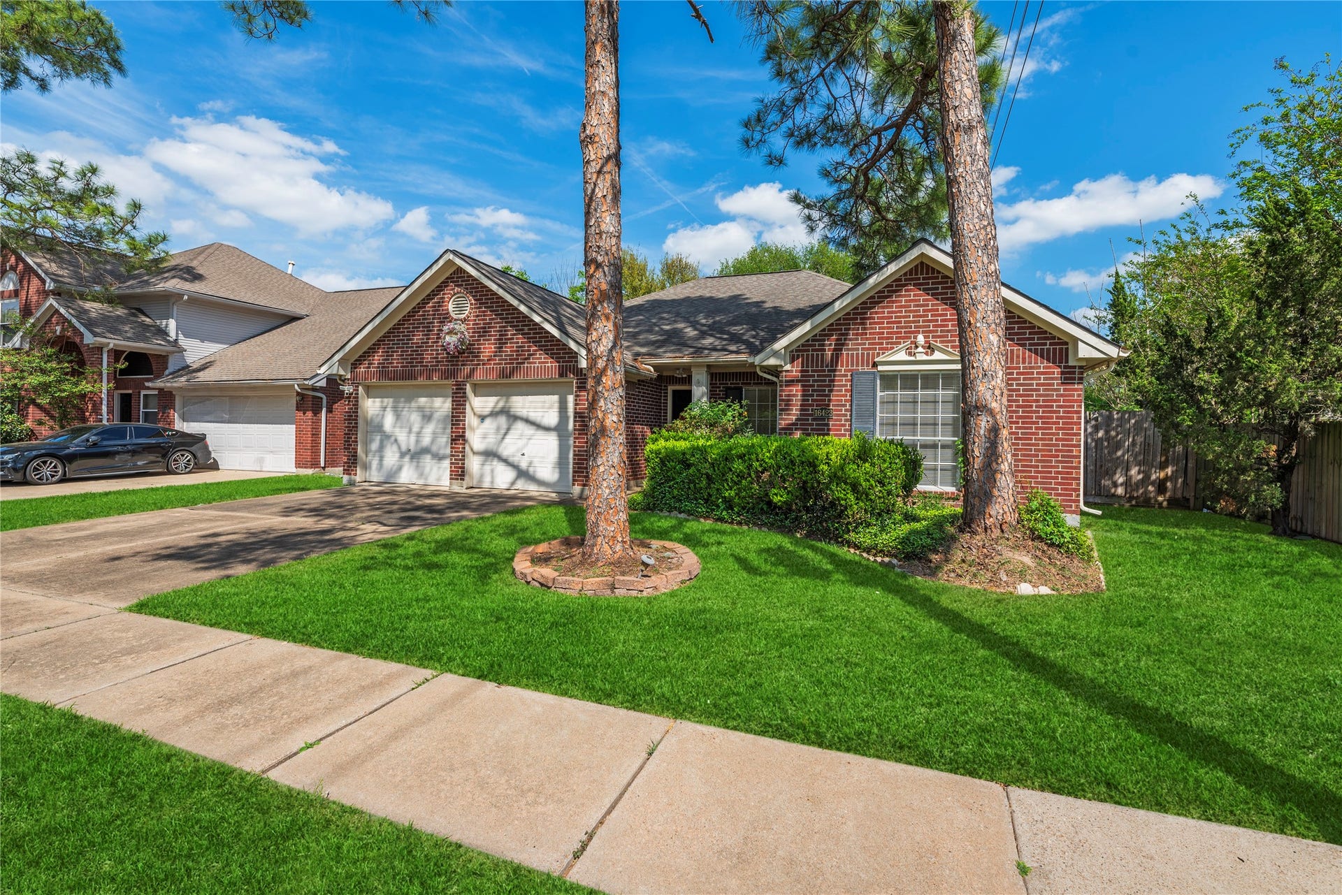 Updated floors, fully renovated bathrooms, and much more found inside!