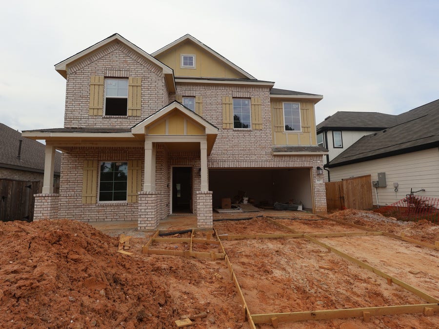 Property photo for 112 Wasatch Peaks Way, Willis, TX