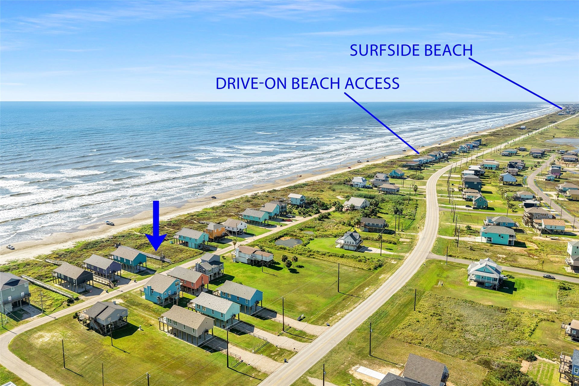 0 Bluewater Dr - Lot 13, Freeport, TX 77541