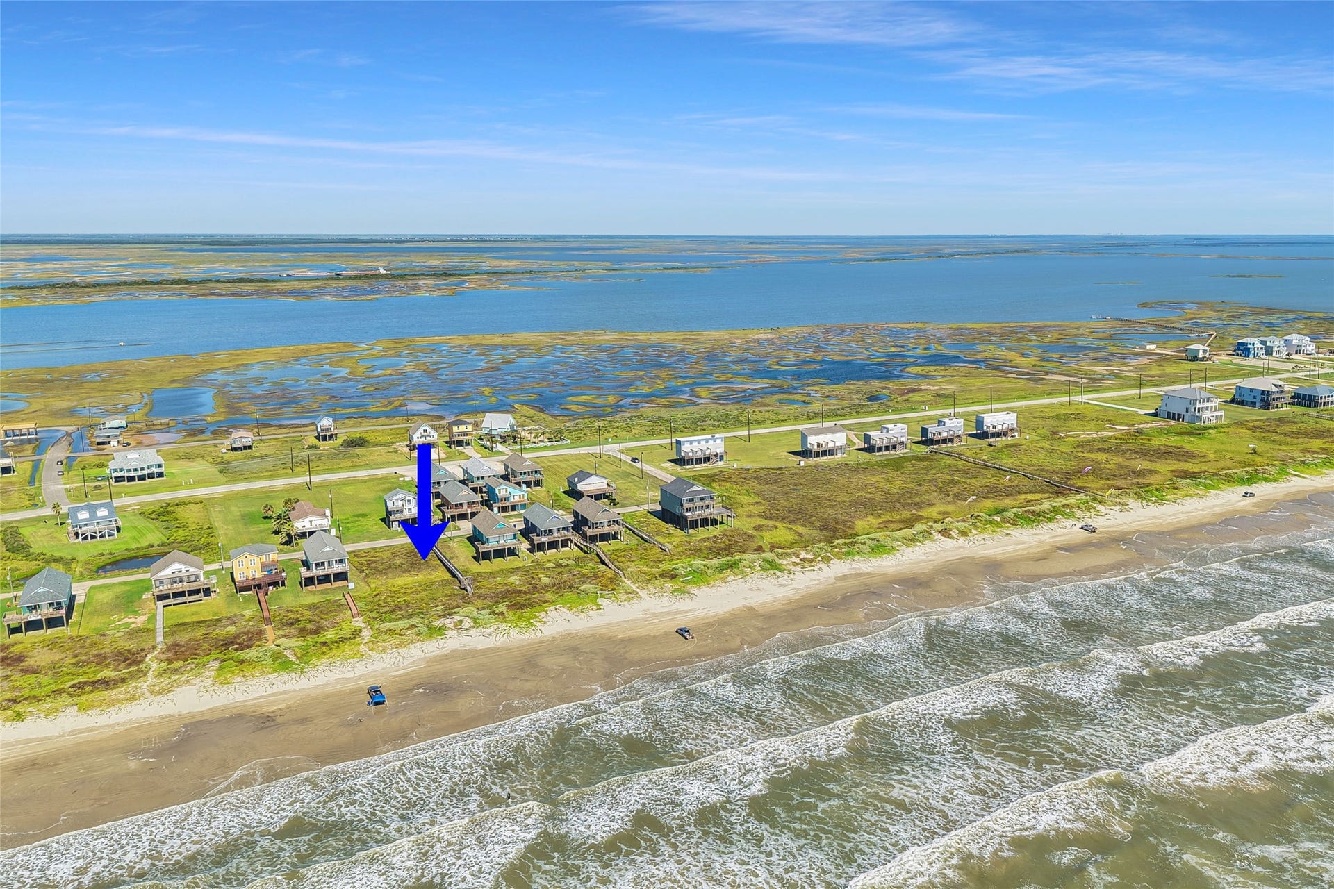 0 Bluewater Dr - Lot 13, Freeport, TX 77541