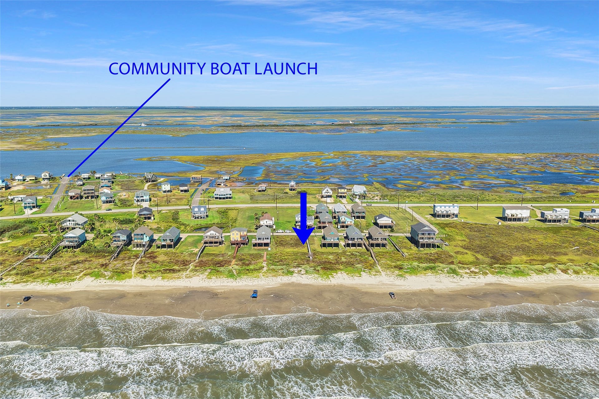 0 Bluewater Dr - Lot 13, Freeport, TX 77541