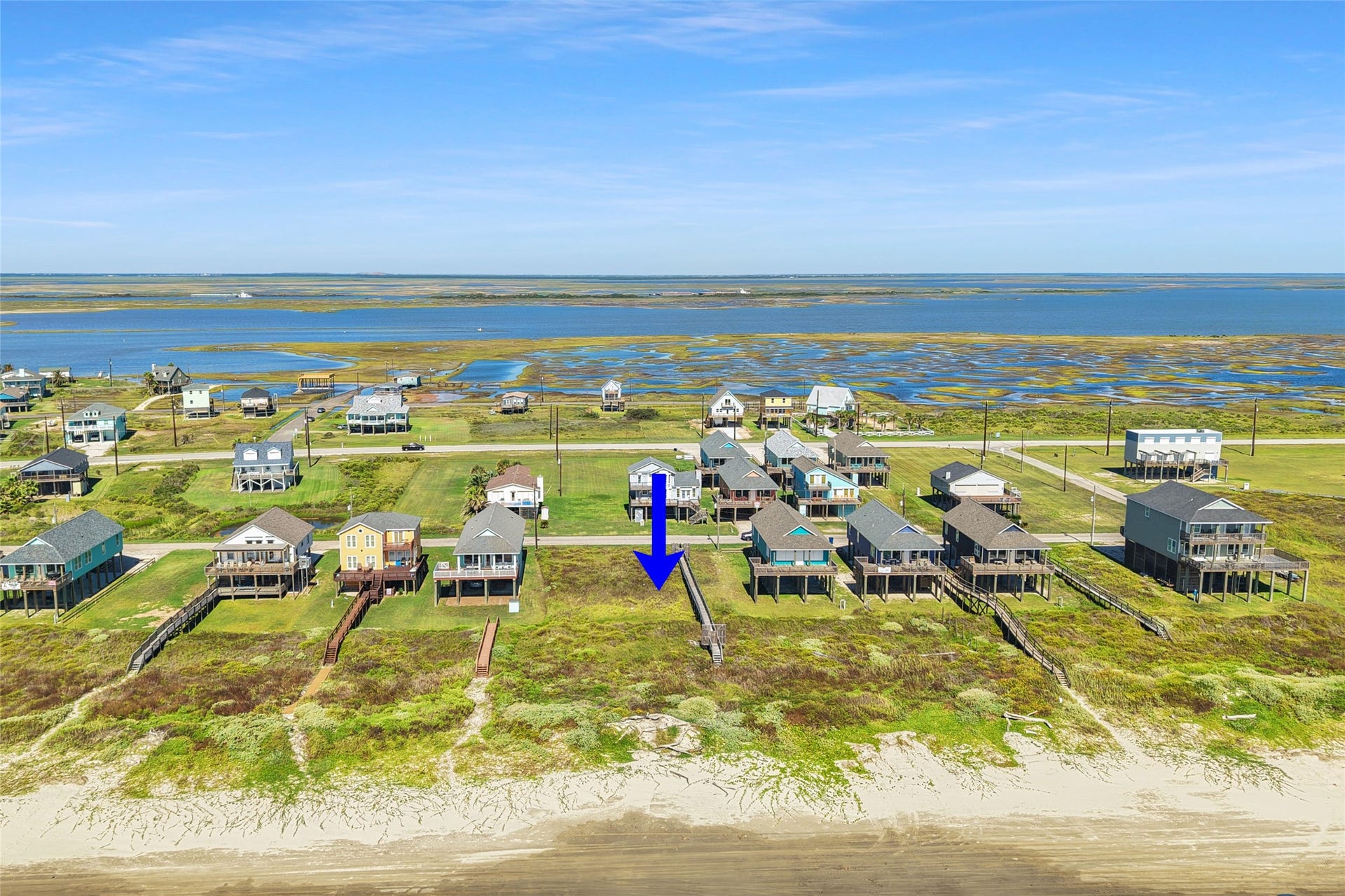 0 Bluewater Dr - Lot 13, Freeport, TX 77541