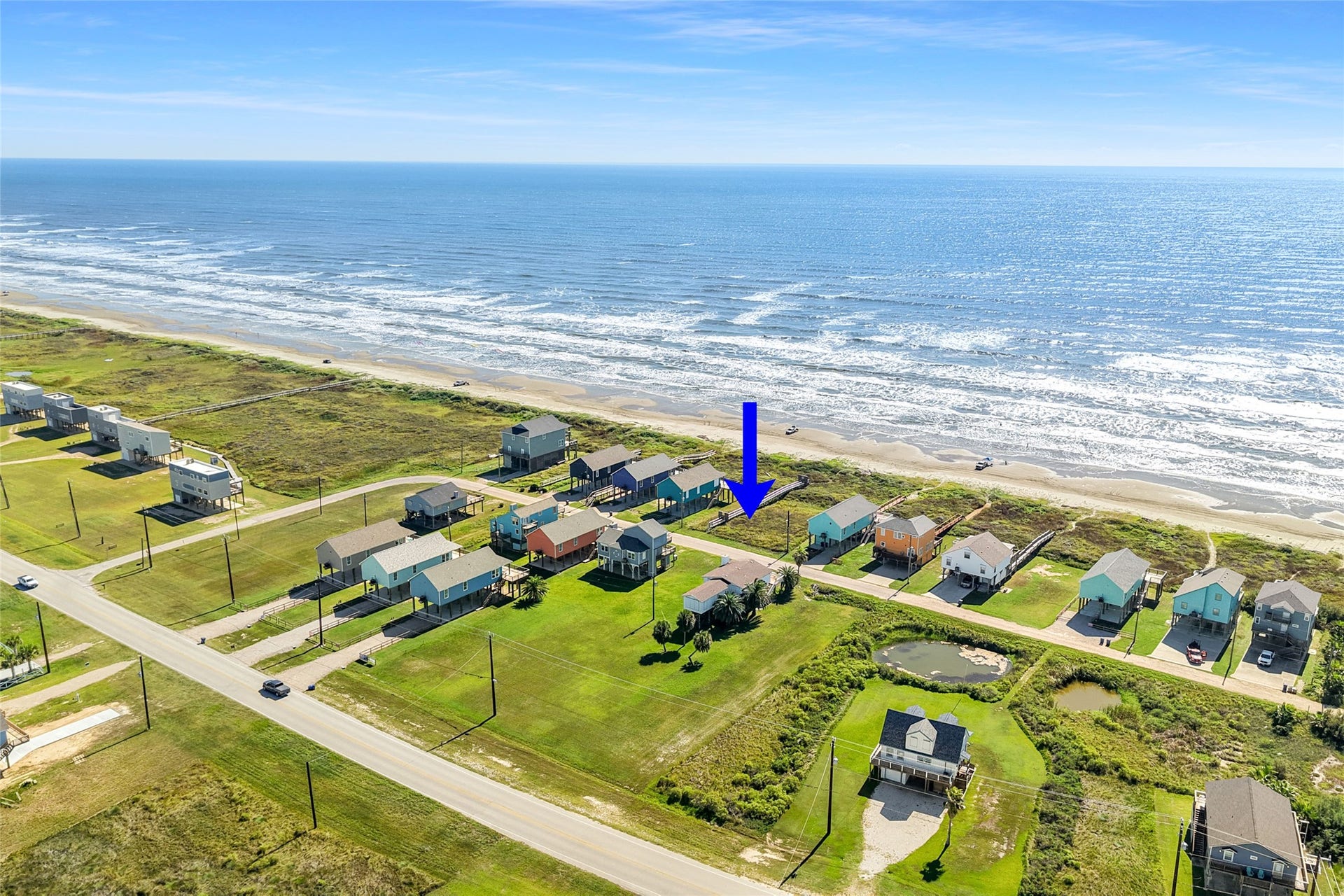 0 Bluewater Dr - Lot 13, Freeport, TX 77541