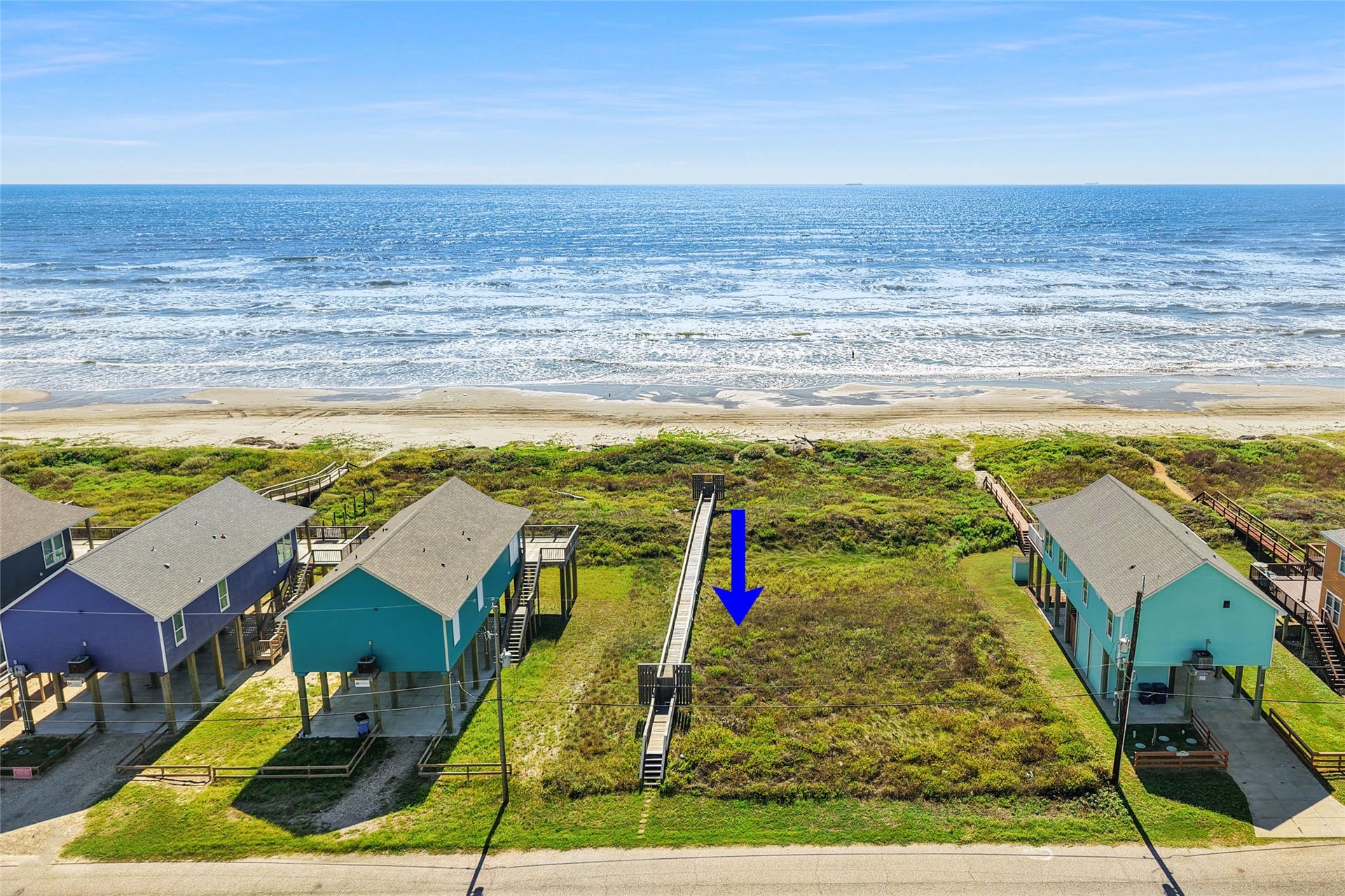 0 Bluewater Dr - Lot 13, Freeport, TX 77541