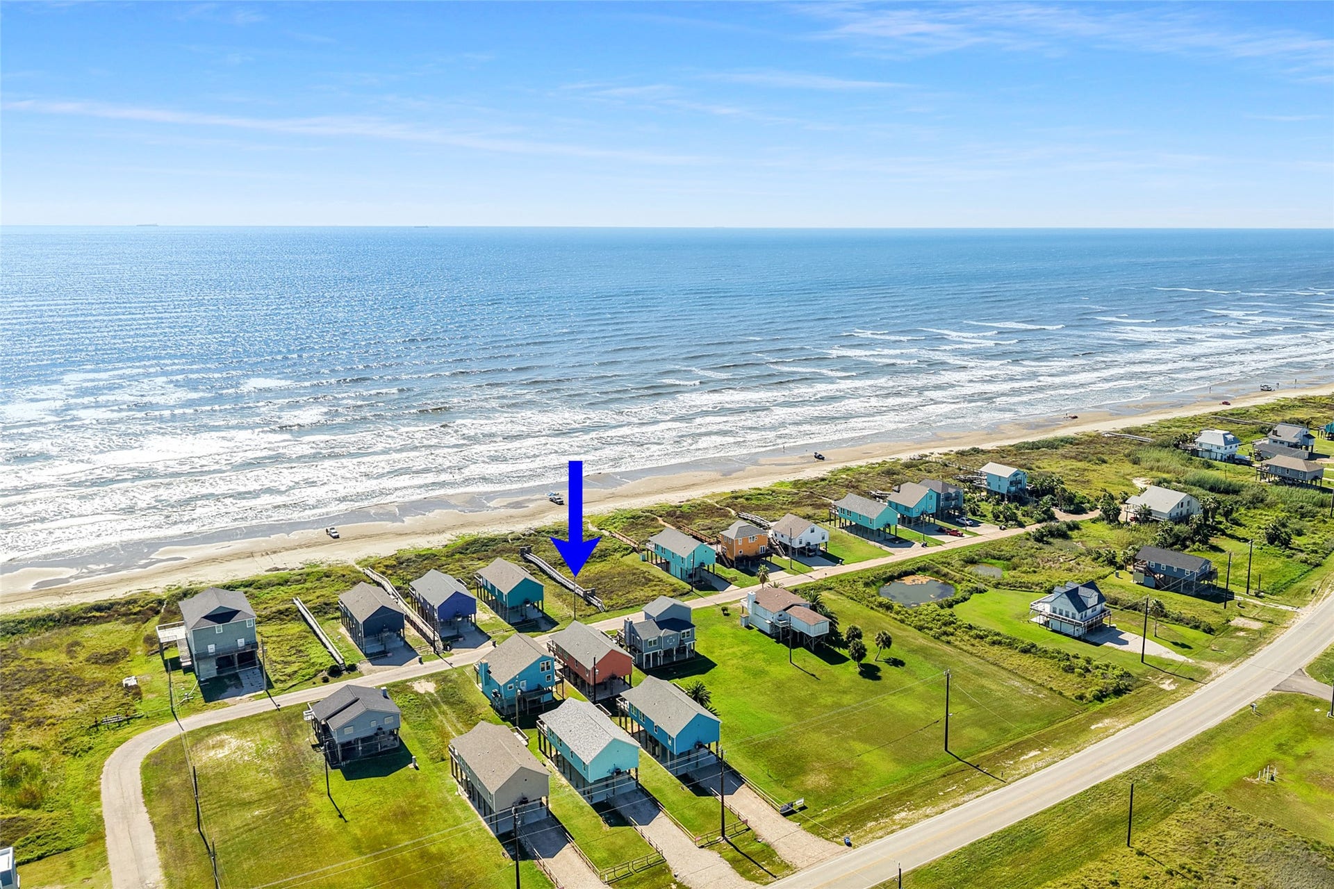 0 Bluewater Dr - Lot 13, Freeport, TX 77541
