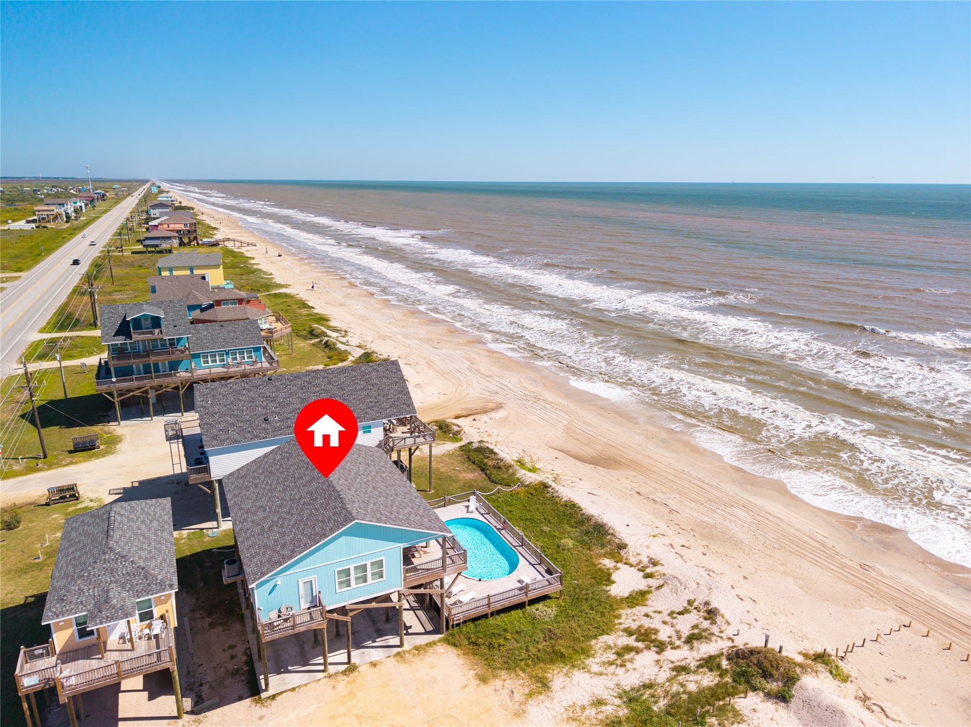 992 Hilton Head, Gilchrist, TX 77617 992 Hilton Head, Gilchrist, TX 77617