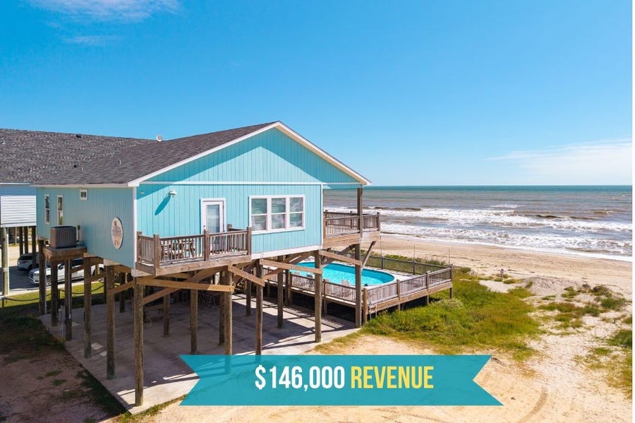 Property photo for 992 Hilton Head, Gilchrist, TX