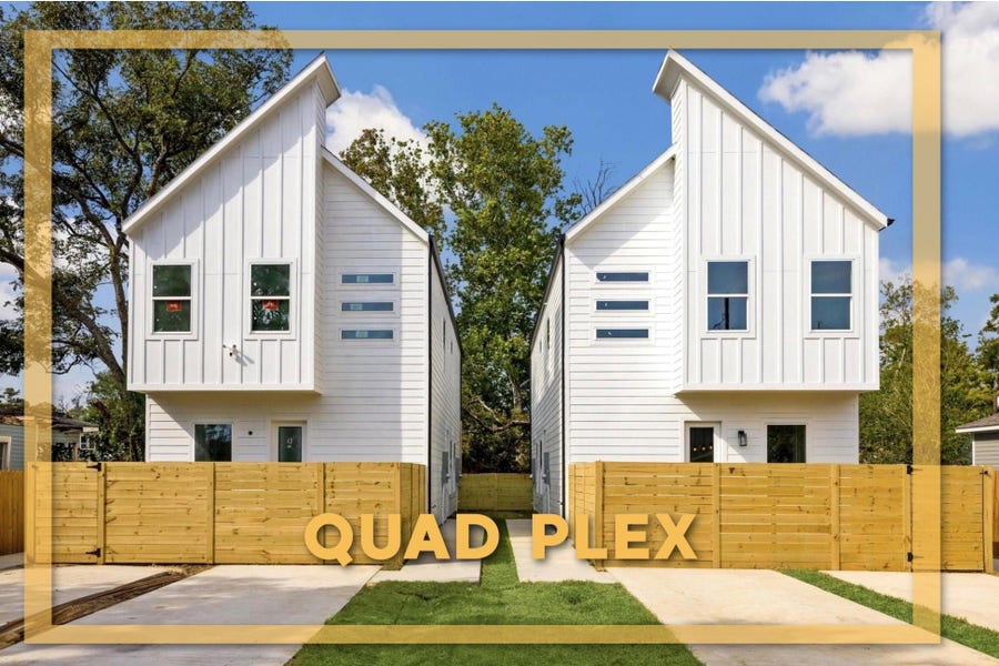 Property photo for 2118 - 2120 Creston Drive, Houston, TX