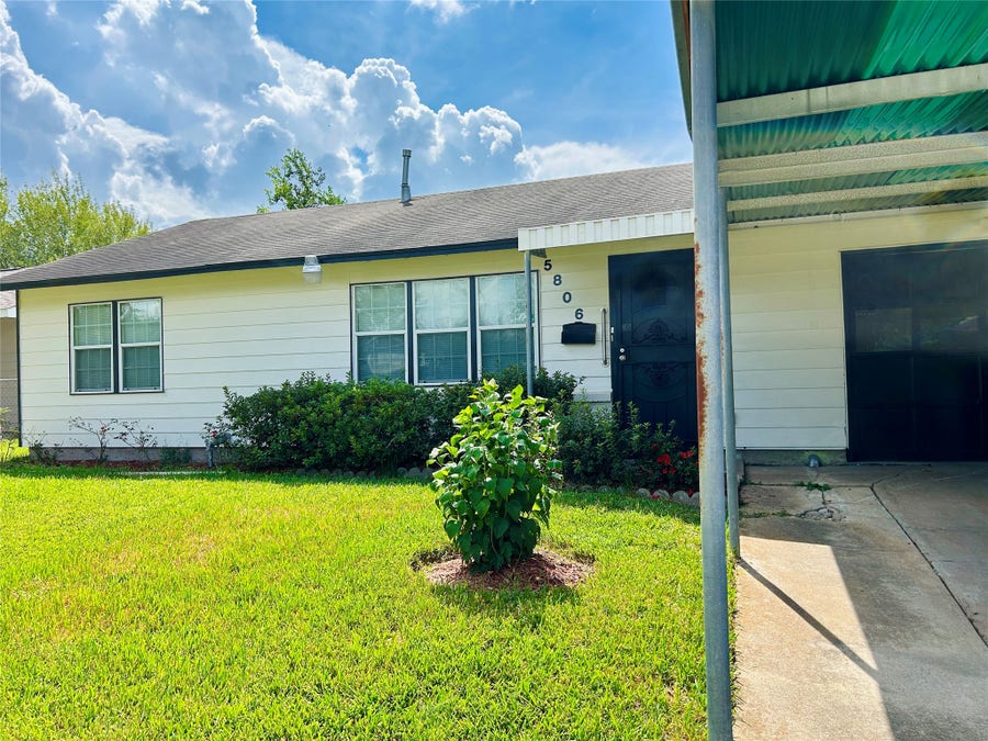 Property photo for 5806 Beldart Street, Houston, TX