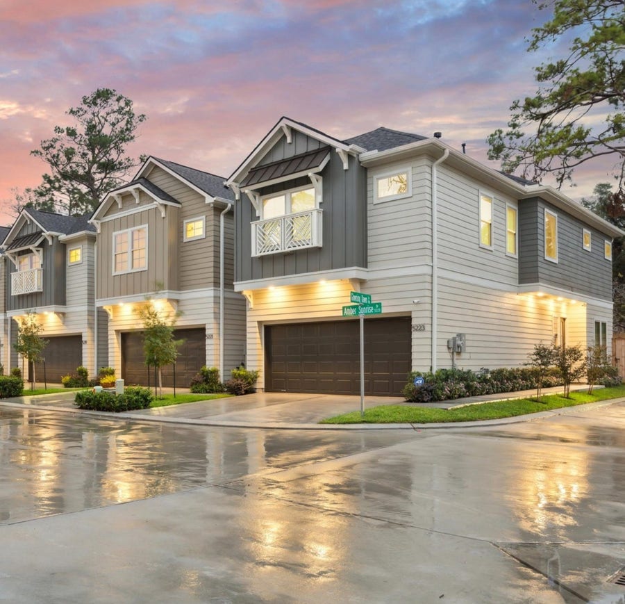 Property photo for 5214 Amber Sunrise Drive, Houston, TX