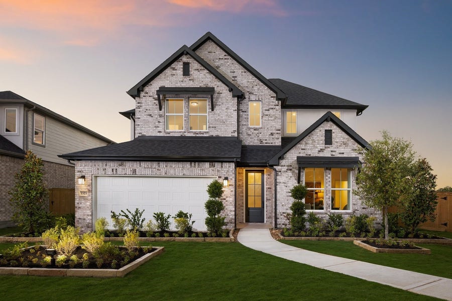 Property photo for 1323 N Yellow Rose Court, Tomball, TX