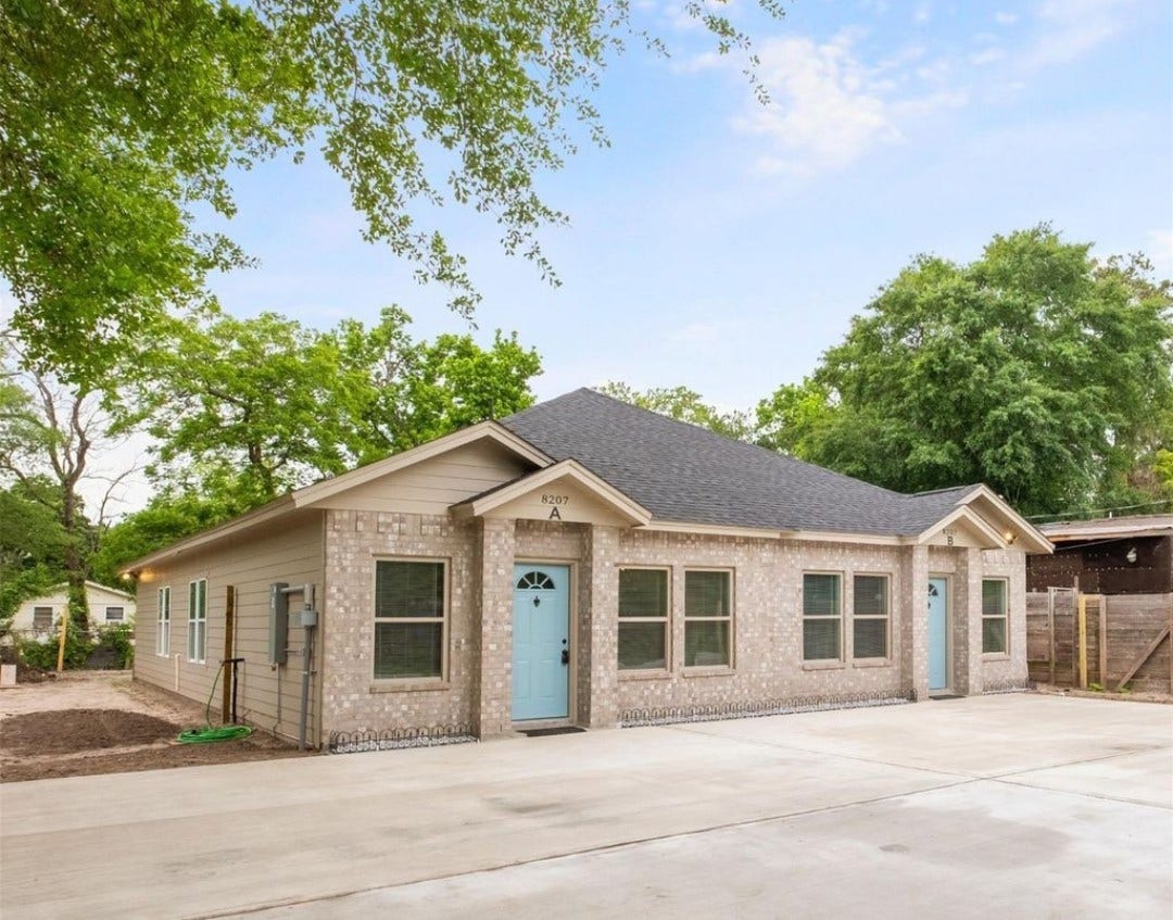 8207 Sandra Street, #A, Houston, TX 77016 8207 Sandra Street, #A, Houston, TX 77016