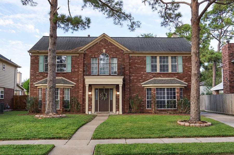 Property photo for 16910 Poplar Hill Street, Houston, TX