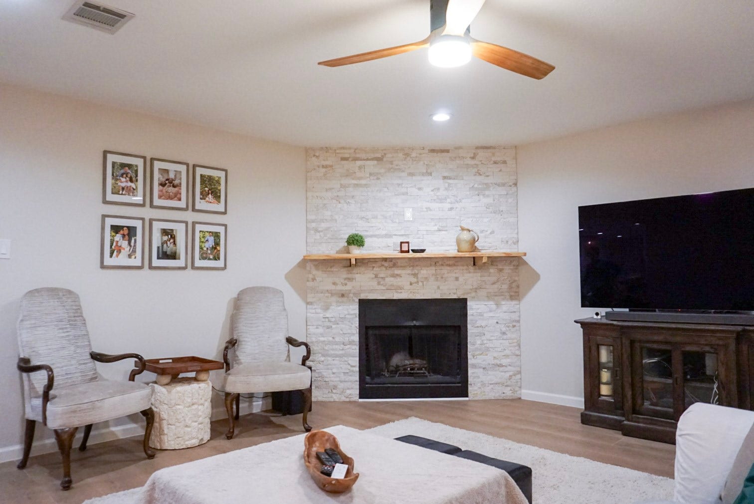 16910 Poplar Hill Street, Houston, TX 77095 Another angle of Living Room