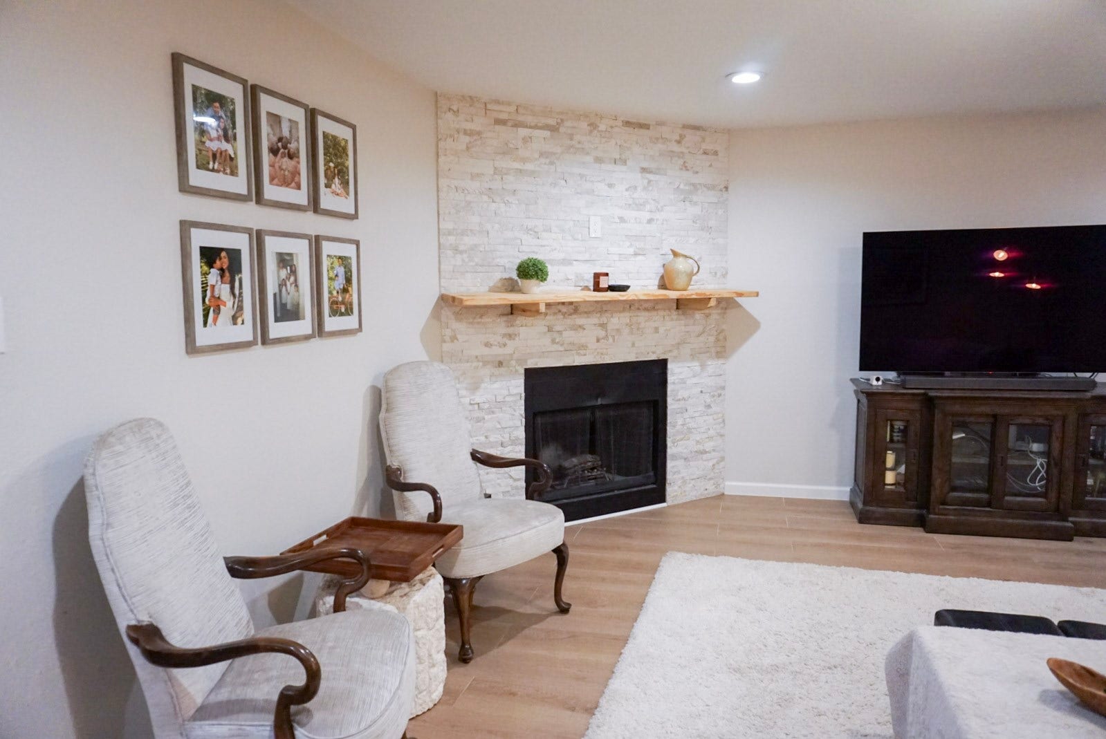 16910 Poplar Hill Street, Houston, TX 77095 Another angle of Living Room